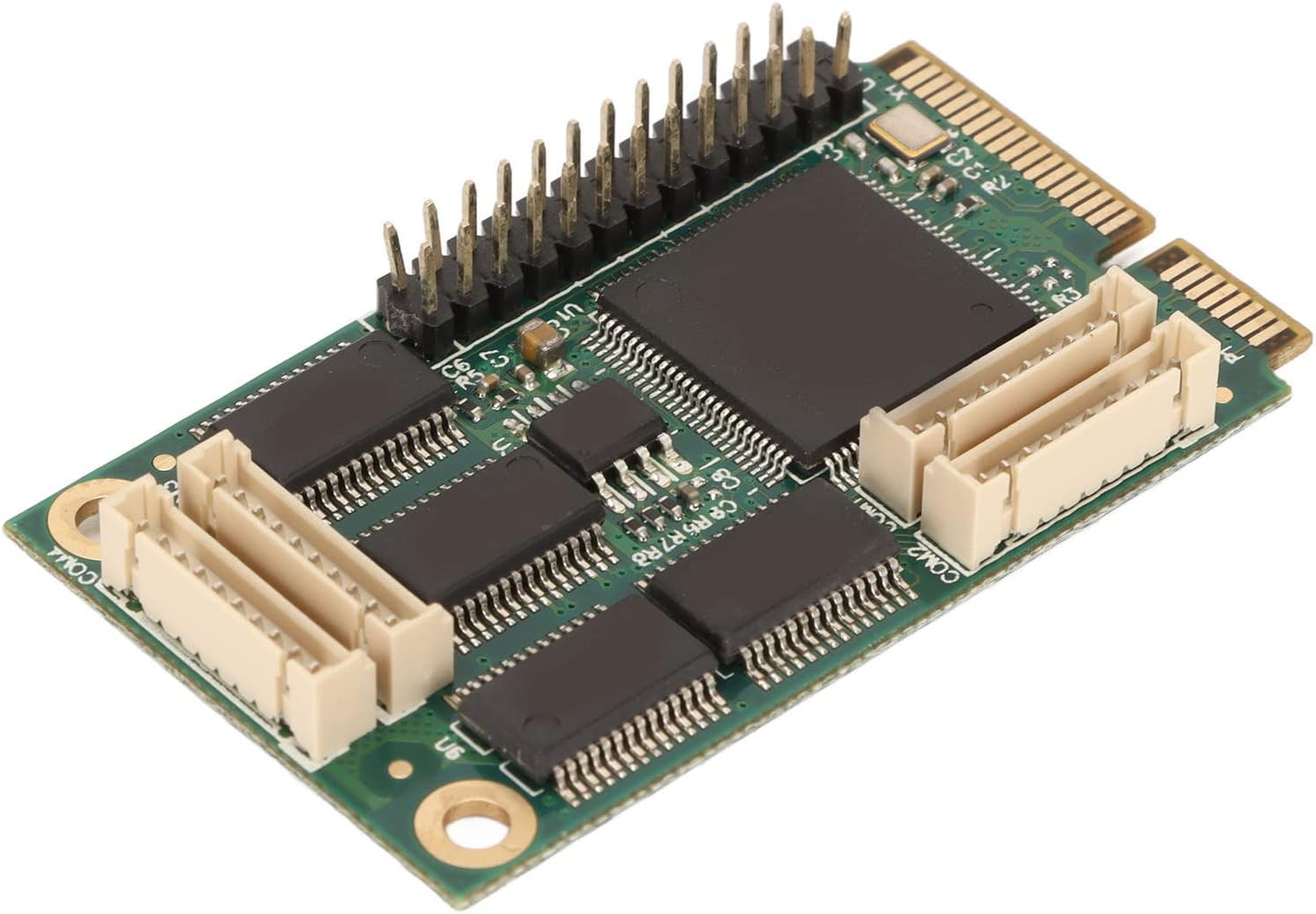 LTP1 Parallel Port Riser Card, PCIe Parallel Port Expansion Card