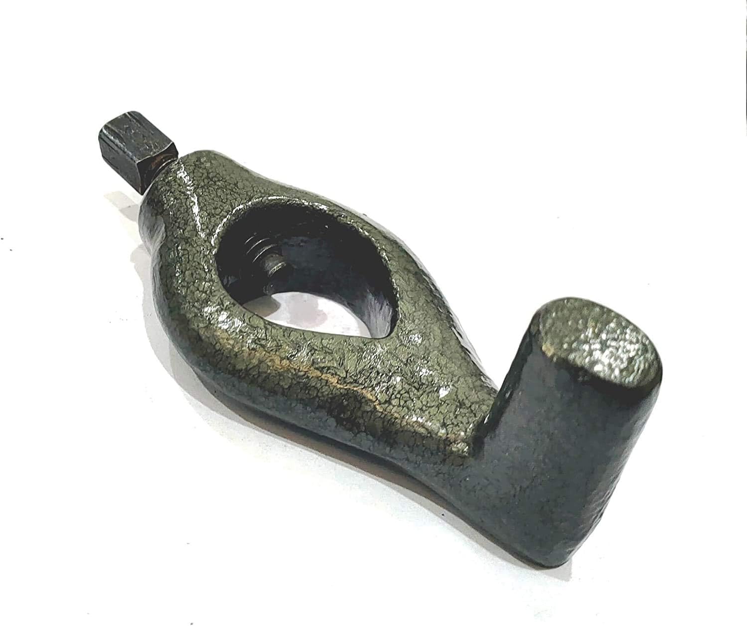 A.D. International Durable Caste Iron Bent Lathe Dog Machine tools (Bent Style : 3'')