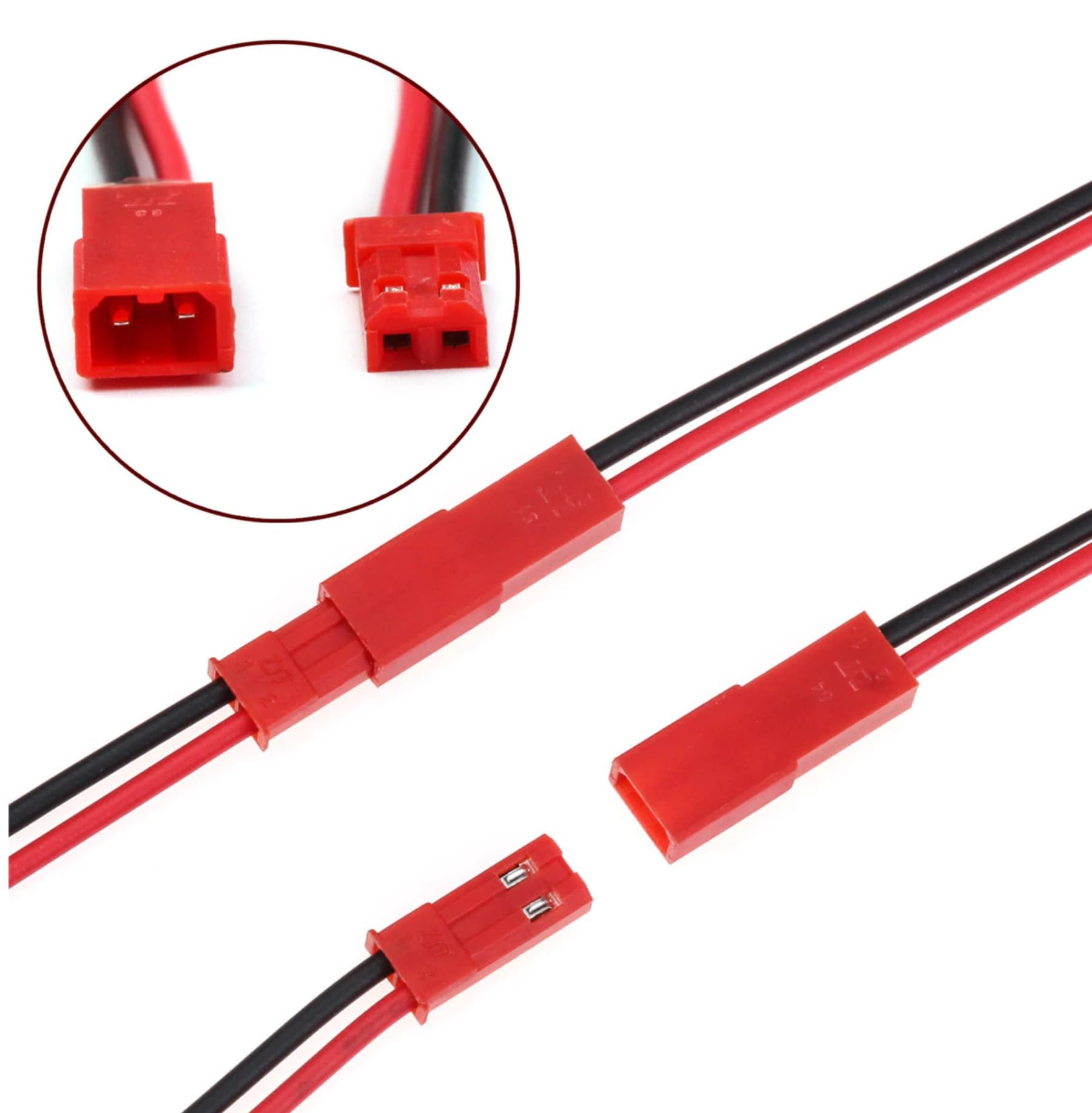 Onderaansluitstuk EW 80 > DW 100 vrouwelijk incl siliconenring 80mm | Heating World