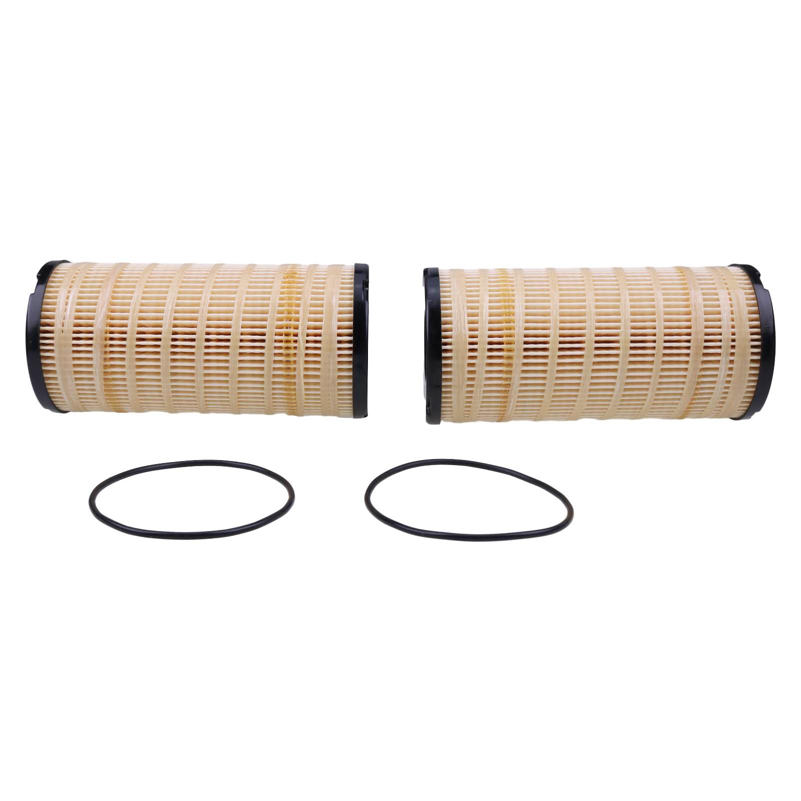 Perkins Engine 26560201 Fule Filter 4816636 With O-ring - Foto 9