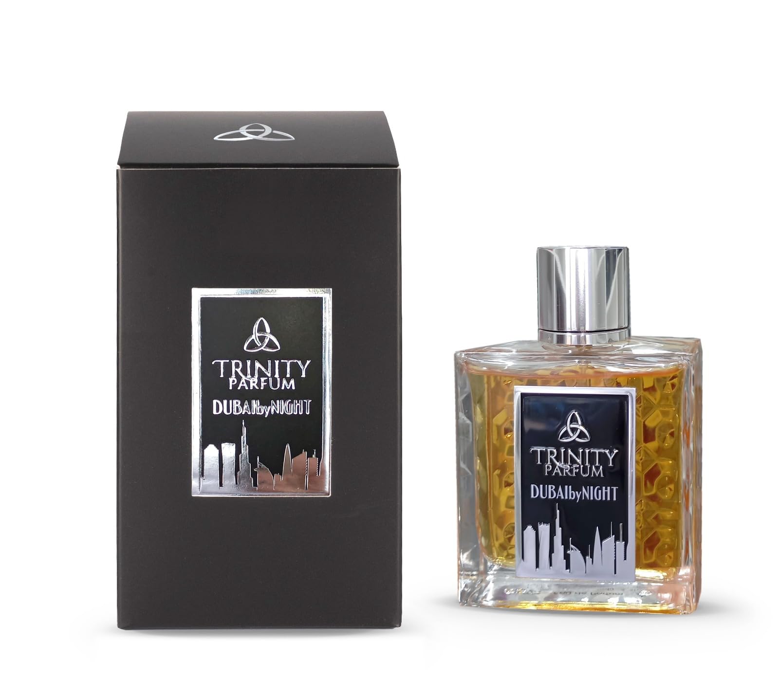 Dubai by Night - Trinity Parfum unisex - 100ml - Made in Italy