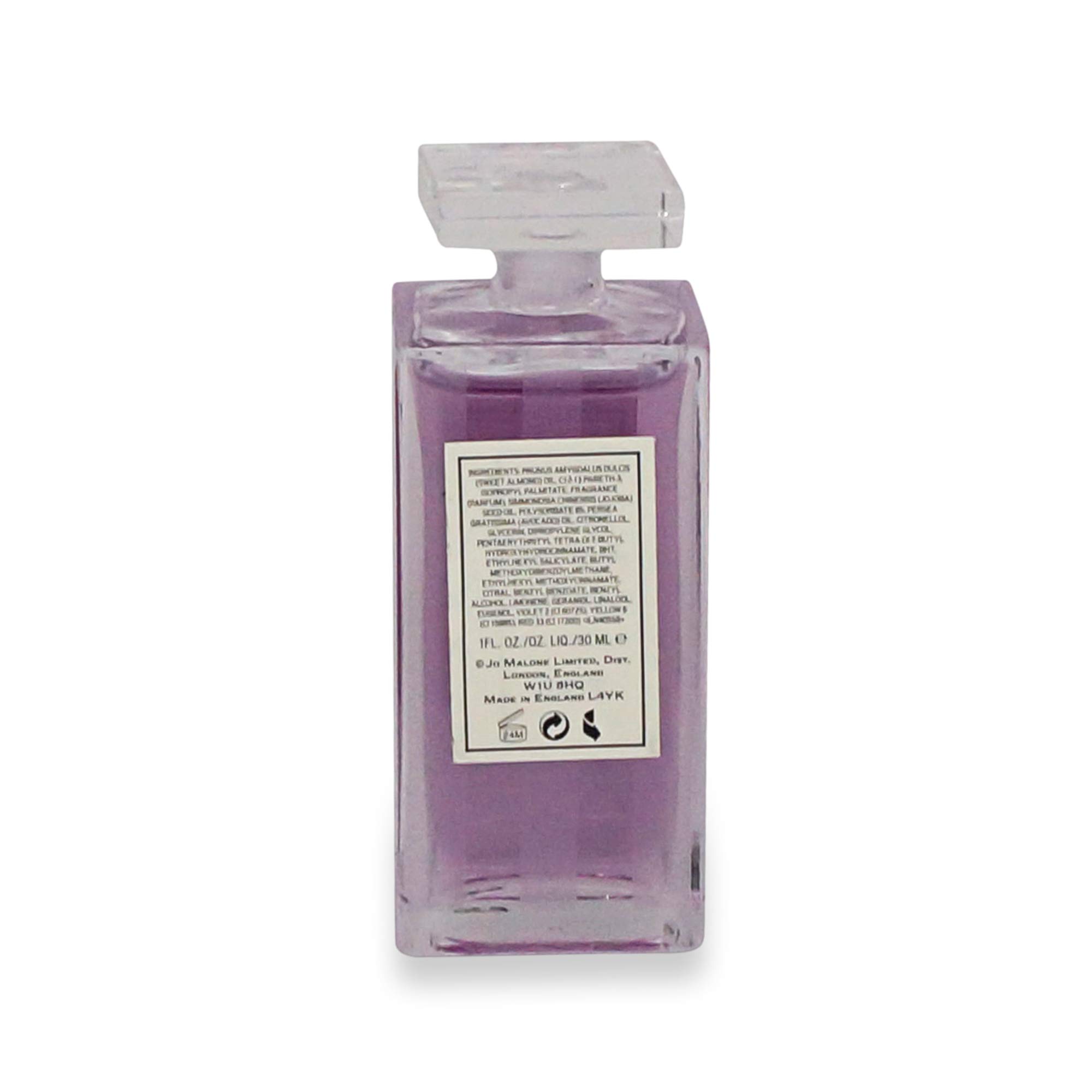Jo Malone Red Roses Bath Oil (1 oz/ 30 ml) Travel size by JM