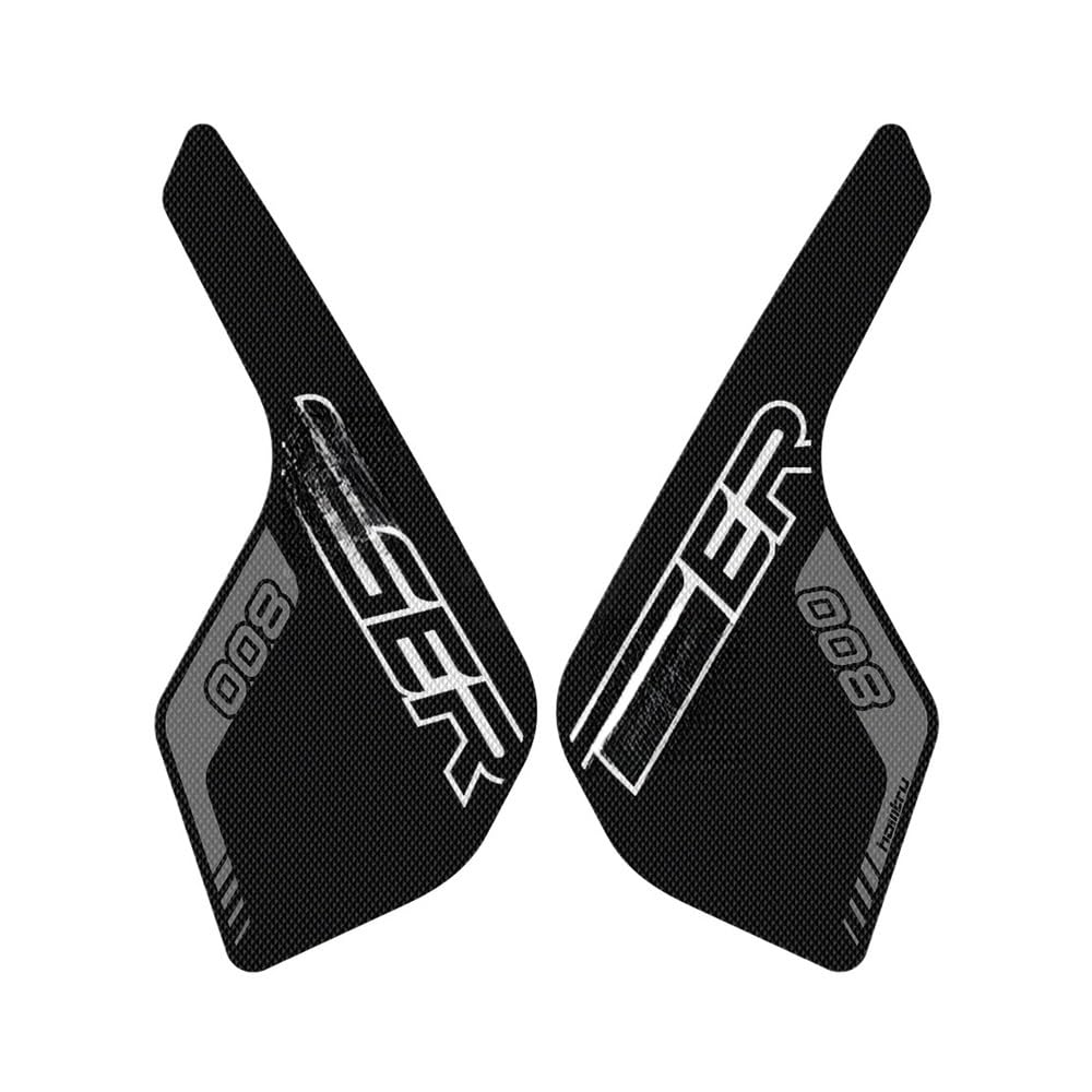 for Triu&mph for Tiger 800 XR XRX XRT XCX XCA XC 2015-2020 Sticker Motorcycle Accessorie Side Tank Pad Protection Grip Mats Traction Fuel Decal Tank