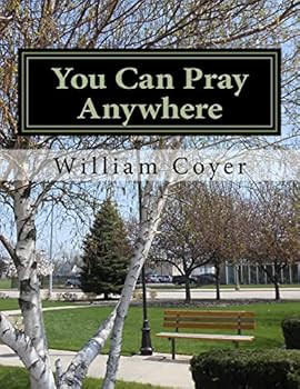 Paperback You Can Pray Anywhere Book