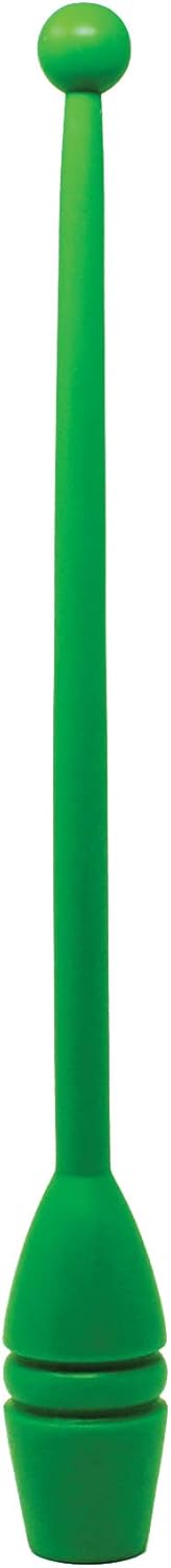 Set of 6 Multipurpose Gym Pins for Bowling and as Rhythmic Gymnastics Sticks