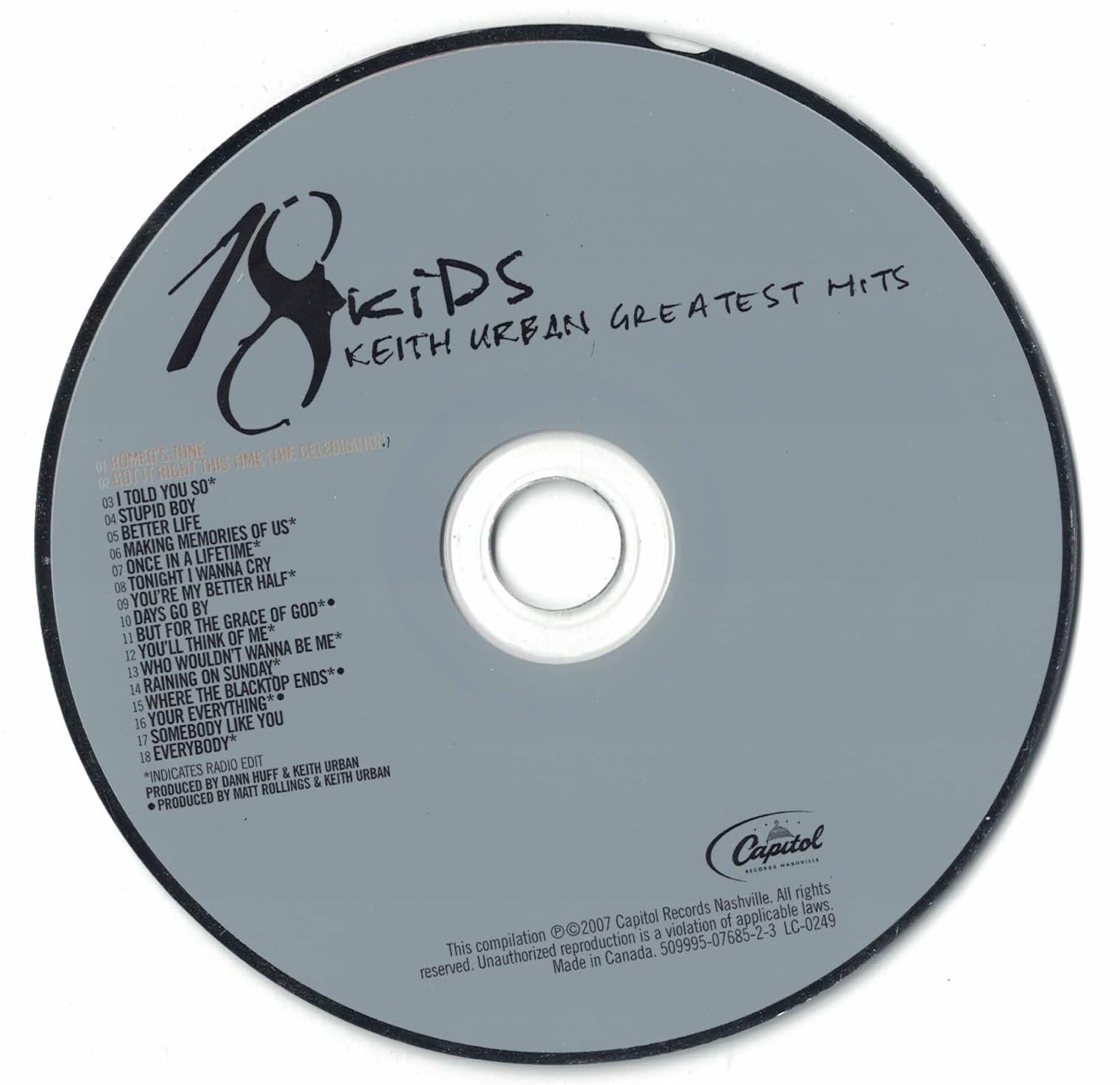 Greatest Hits