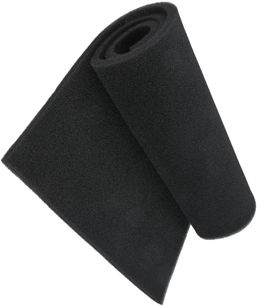 Filtro de carbón activado Zhanhai, 100 x 40 cm, accesorios para purificador de aire, filtro de olores Filtro de carbón activado se adapta para aire acondicionado