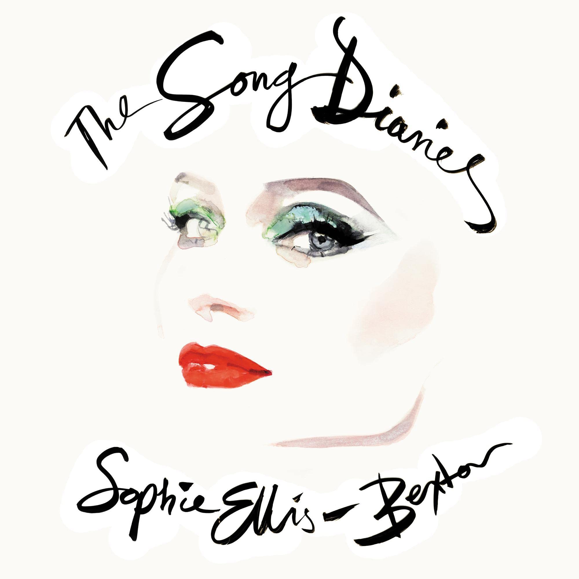 Song Diaries by Sophie Ellis-Bextor  2019 CD + INLAYS NEAR MINT CONDITION