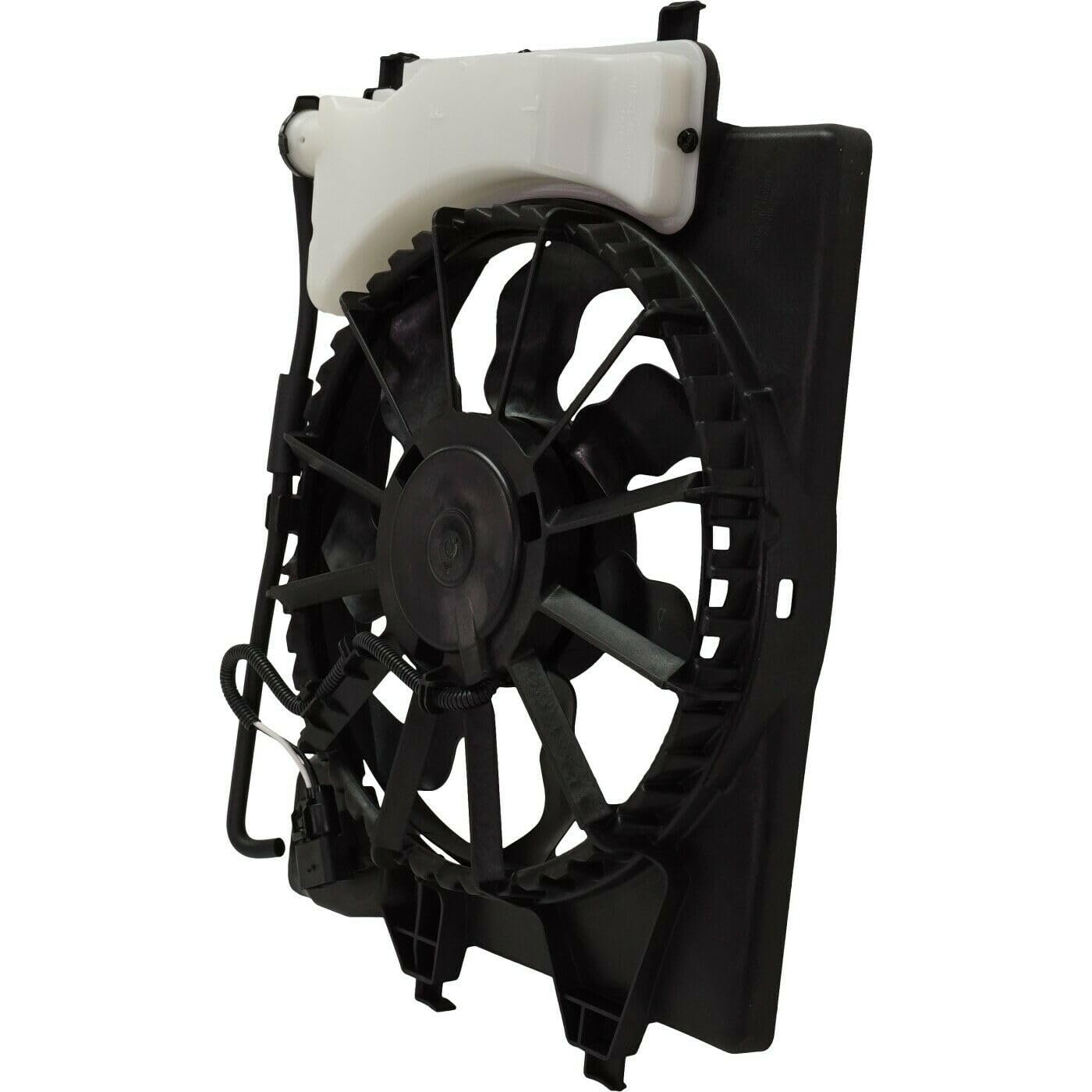 Amazon.com: ZPKUNZV Radiator Cooling Fan Assembly 25380H9050 