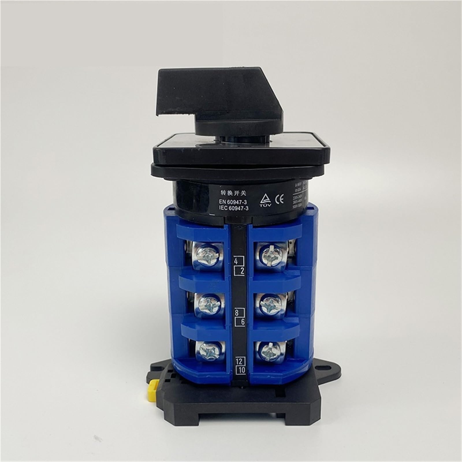 Circuit de commande de sélection robuste avec le sélecteur de conversion 63A - 6