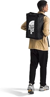 The North Face Explore Fusebox—l, Tnf Black/Tnf White-npf, One Size, Explore Fusebox—l