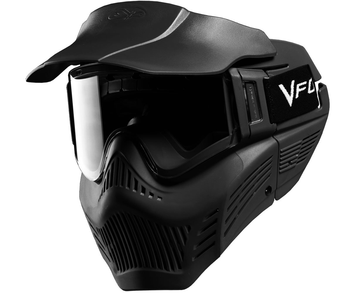 VForce Armor Field-Vision Gen 3 Masque Thermal Noire
