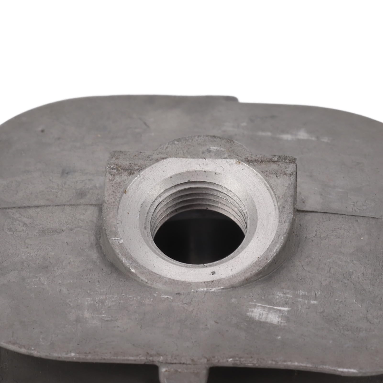Kit de pistón de Cilindro de Motosierra de 39 mm |Reemplazo de aleación de Aluminio para CS350 |Fácil instalación para Piezas dañadas o desgastadas |Robustez Mejorada y protección