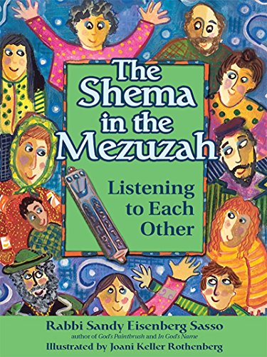 The Shema in the Mezuzah: Listening to Each Other