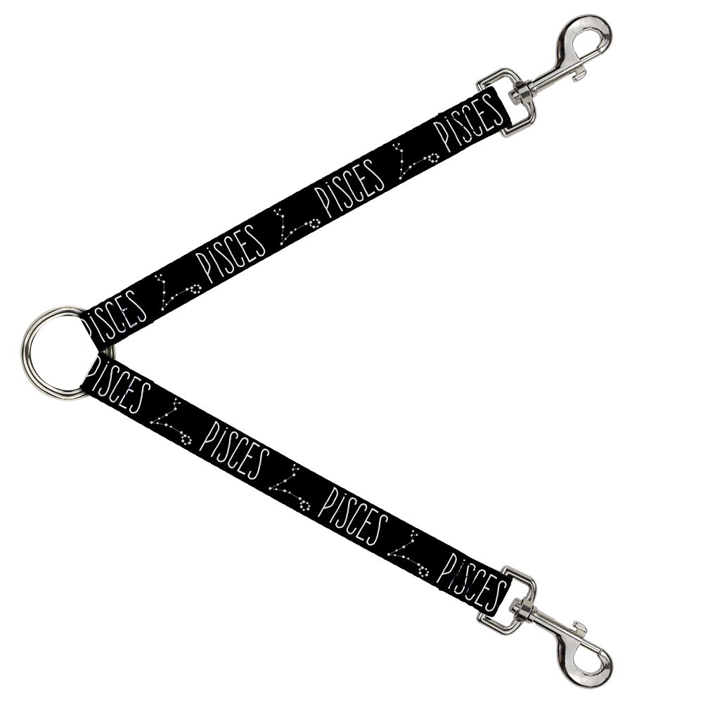 Cinta divisora Buckle-Down DLS-W32676 con diseño de constelación negra y blanca