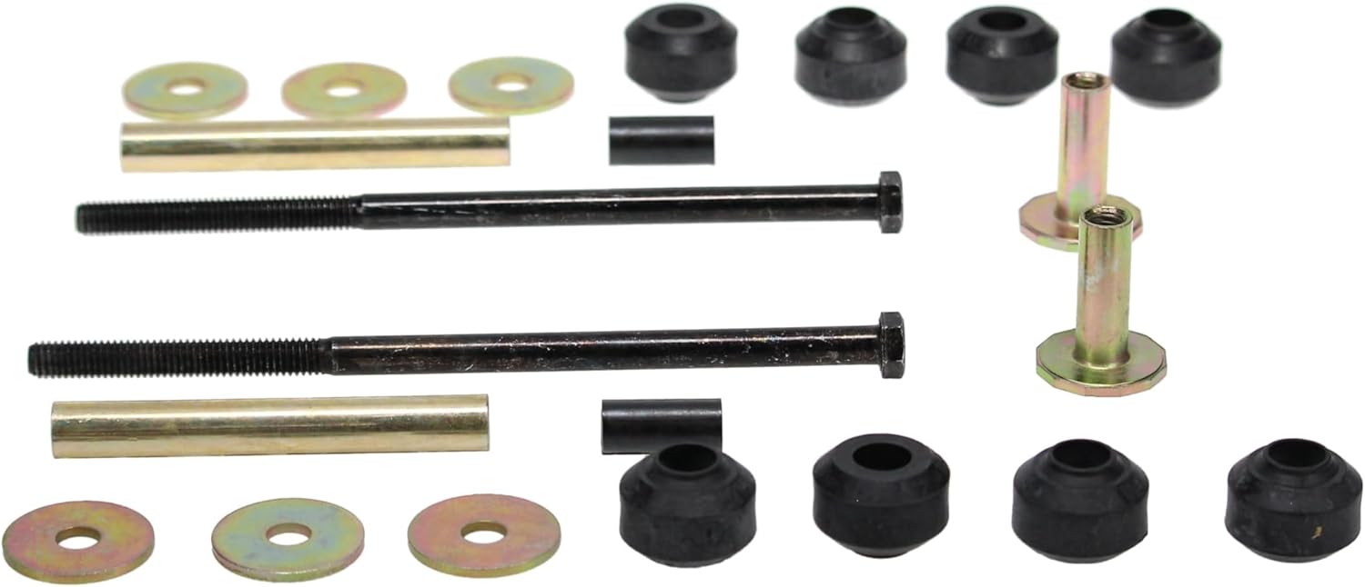 ACDelco Gold 45G2019 (19460477) Front Suspension Stabilizer Bar Link Kit