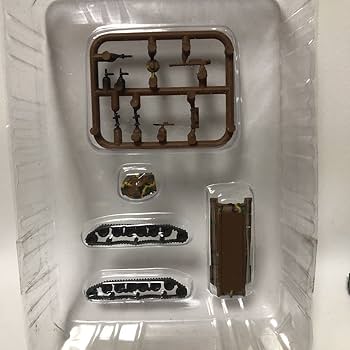 Amazon | 1/144 九七式中戦車 チハ #1 前期塗装 ワールドタンク