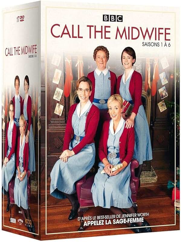 Call The Midwife En Francais Amazon.fr : call the midwife en francais