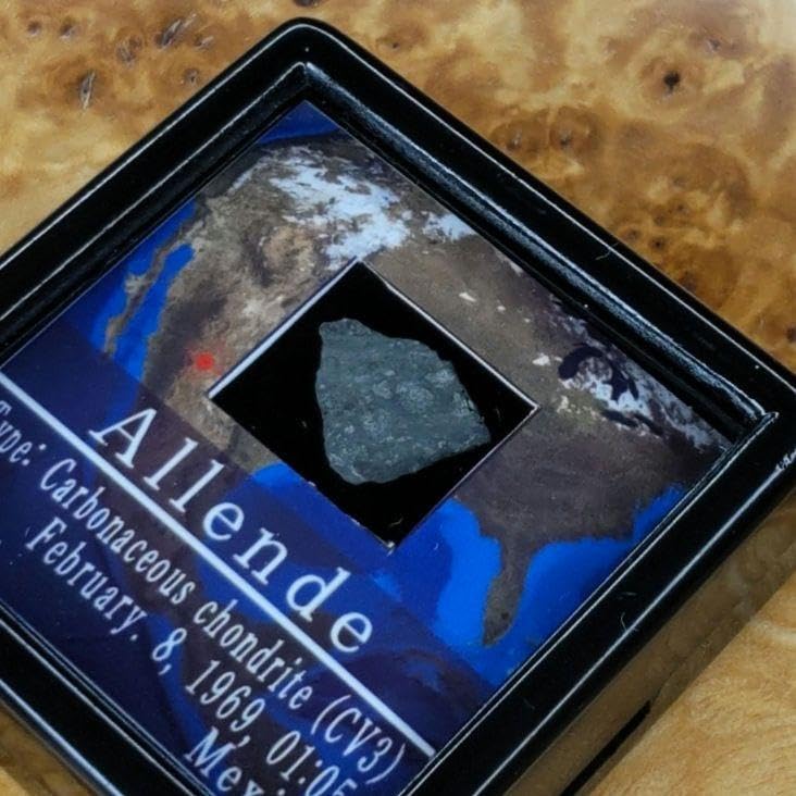 Amazon.co.jp: アエンデ隕石標本 : おもちゃ