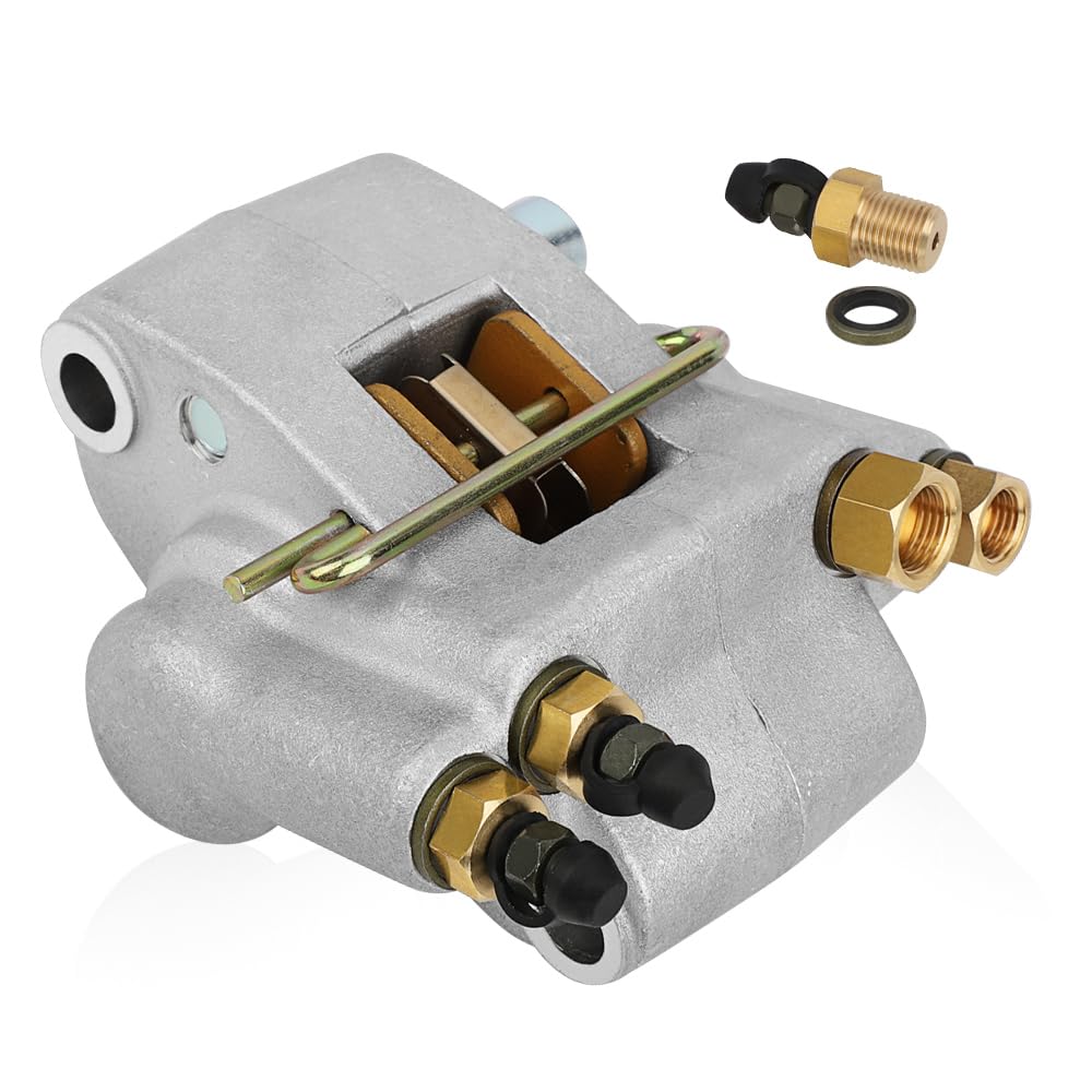 Pinza freno posteriore, per Polaris Sportsman 500 400 335 Diesel 455 Worker 500 335 con Pastiglie dei Freni
