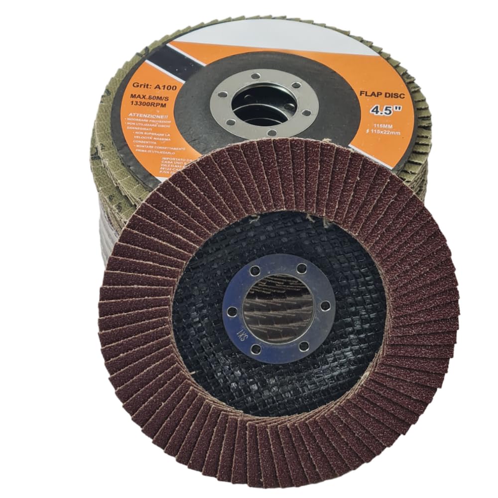 2 Dischi Da Taglio 115 Mm Per Smerigliatrice Angolare - Per Legno, Compensato, Plastica, Gomma - Lama In Metallo Duro - Foto 2