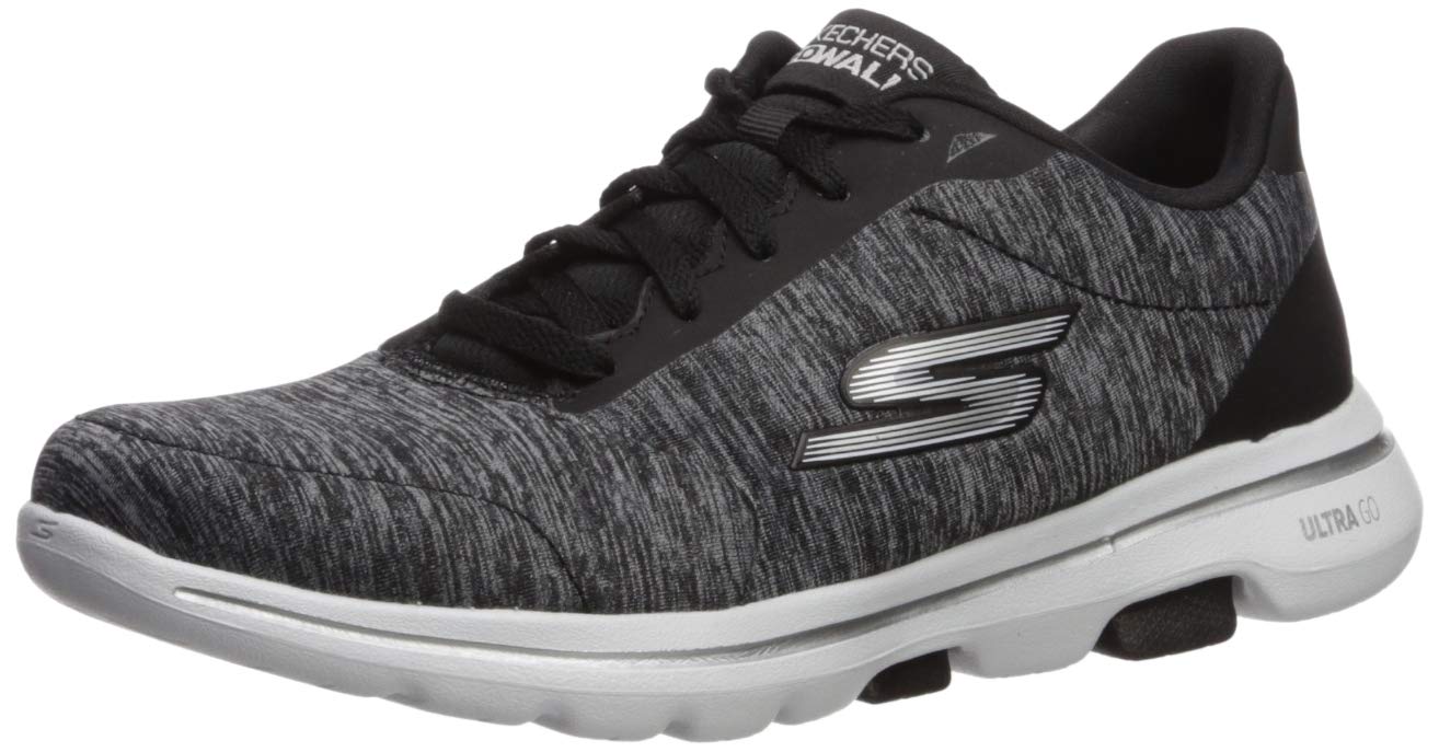 Skechers Women's Go Walk 5-True Sneaker