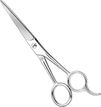 UM Supplies Scissors 6.5 | Premium Barber Shears For Hair Cutting | Multiple Purpose Cutting Scissors | Haircut Scissors For Salon I Women | Mens | kids I Pets