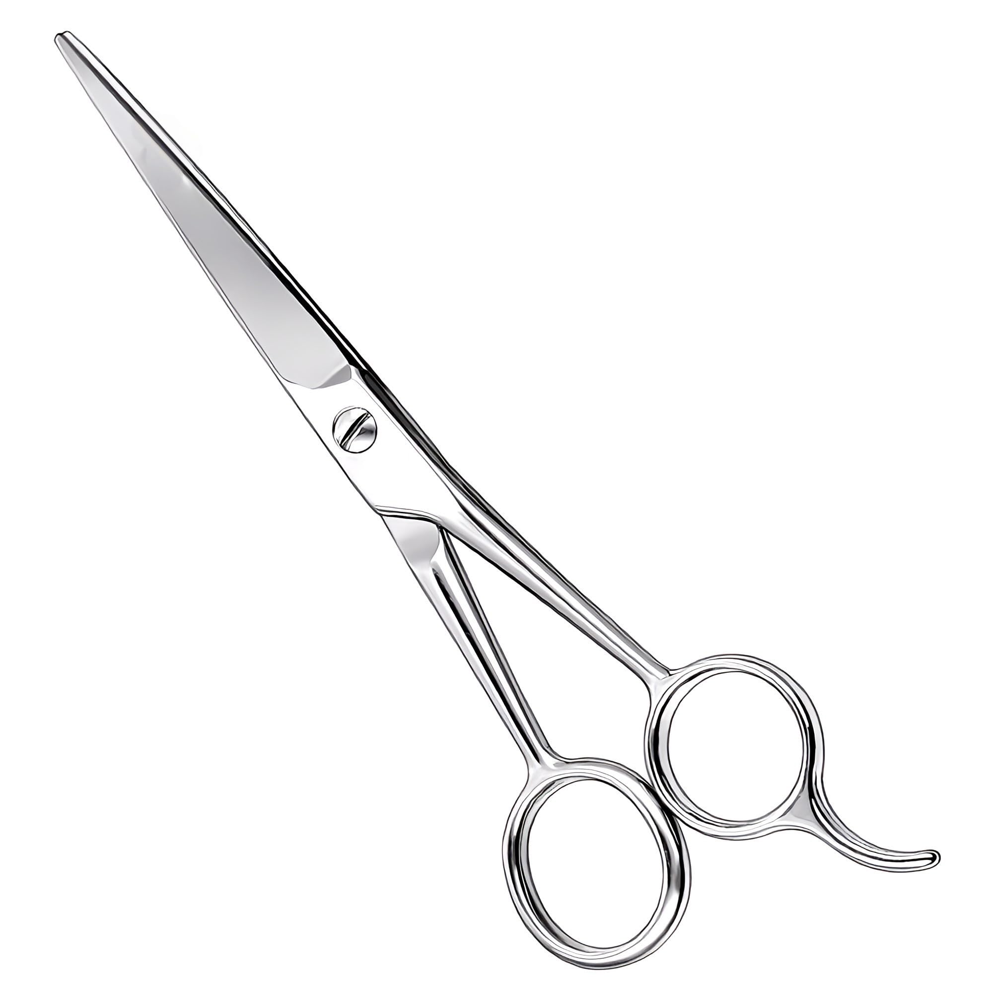 Ciseaux de barbier de qualité supérieure pour la coupe de cheveux homme femme kids