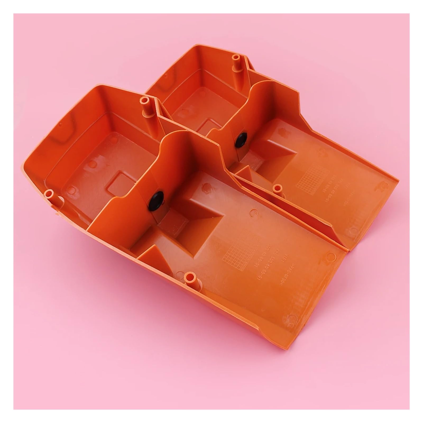 Copertura Del Motore Del Cilindro Superiore For Motosega Husqvarna 268 - Foto 12