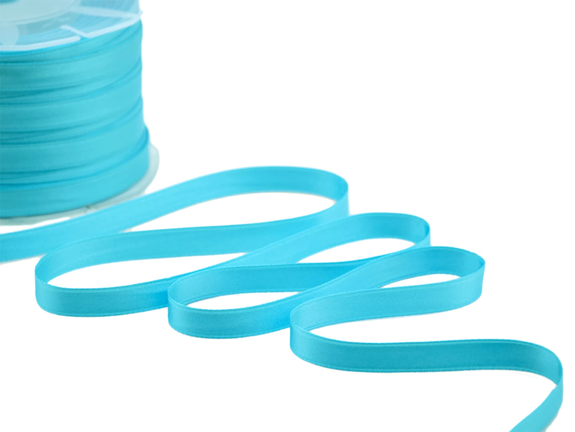 Furlanis Ribbon, Turquoise, 10 mm x 25 m
