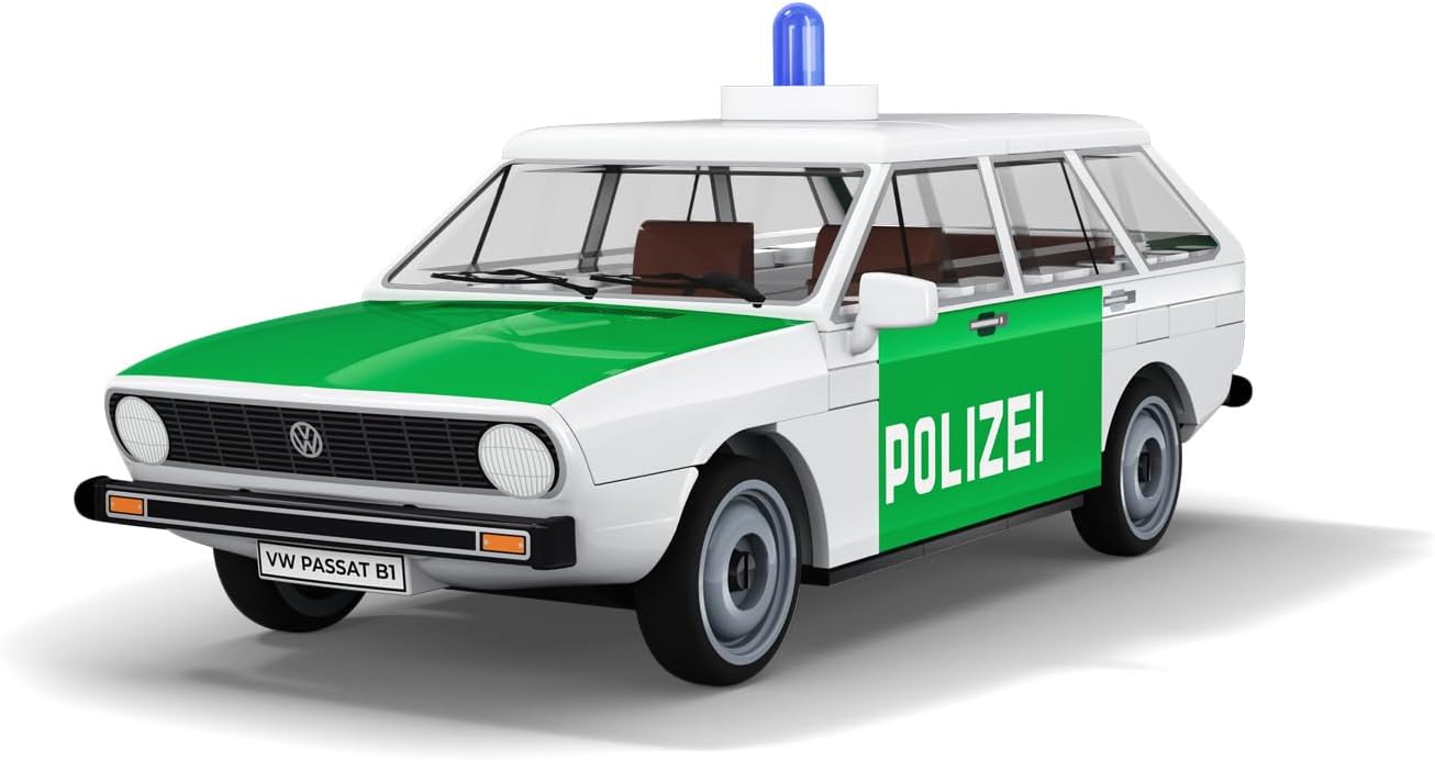 VolksWAGEN Passat B1 Variant Polizei