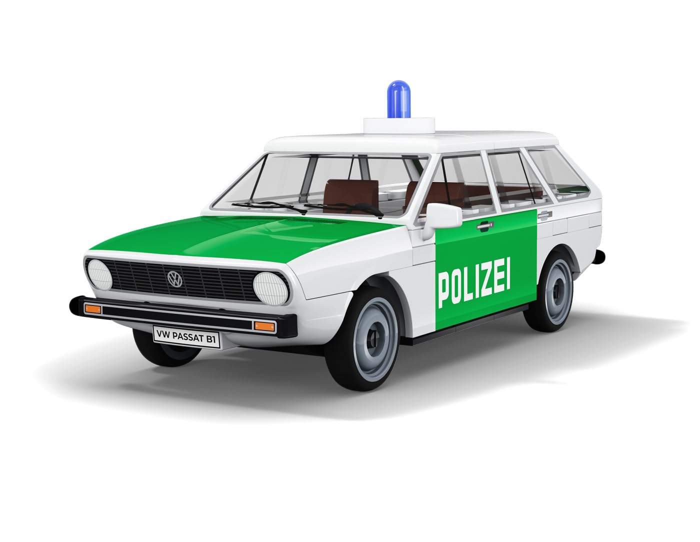 VolksWAGEN Passat B1 Variant Polizei