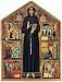 St. Francis of Assisi (Annotated)