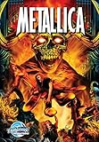 heavy metal cartoon film  Orbit: Metallica
