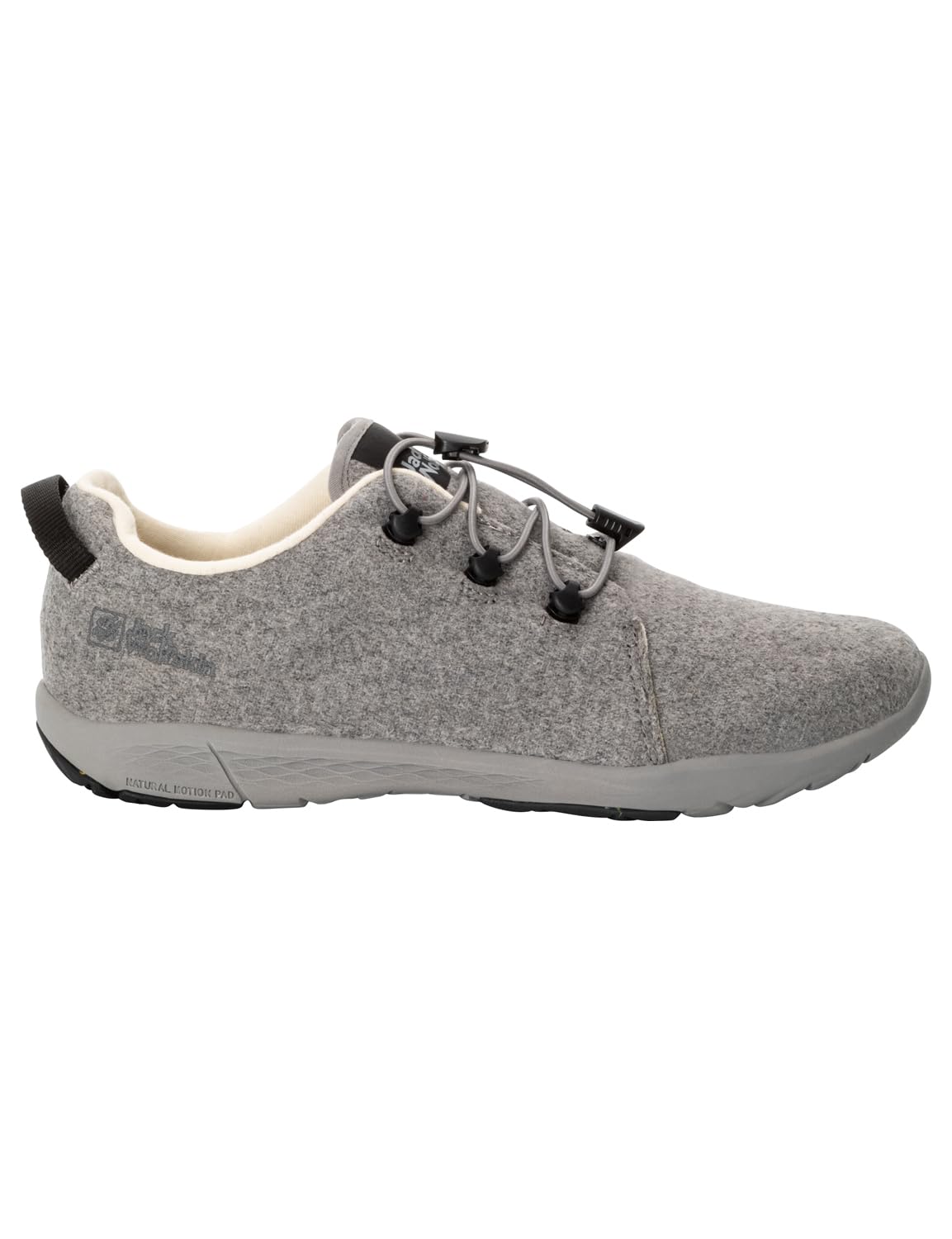 Jack Wolfskin Damen Spirit Wool Low WSneaker