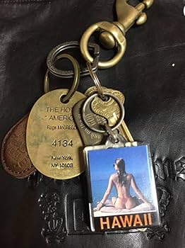 野口強　私物　 vintage キーホルダー　キムタク Amazon.co.jp: 野口強 私物 キムタク 着用 vintage キーホルダー