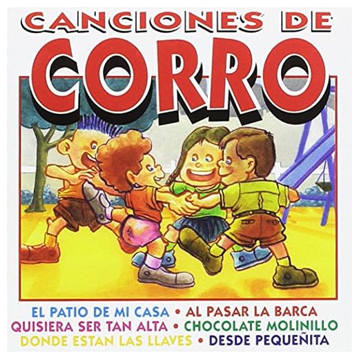 Coro infantil Canciones de corro