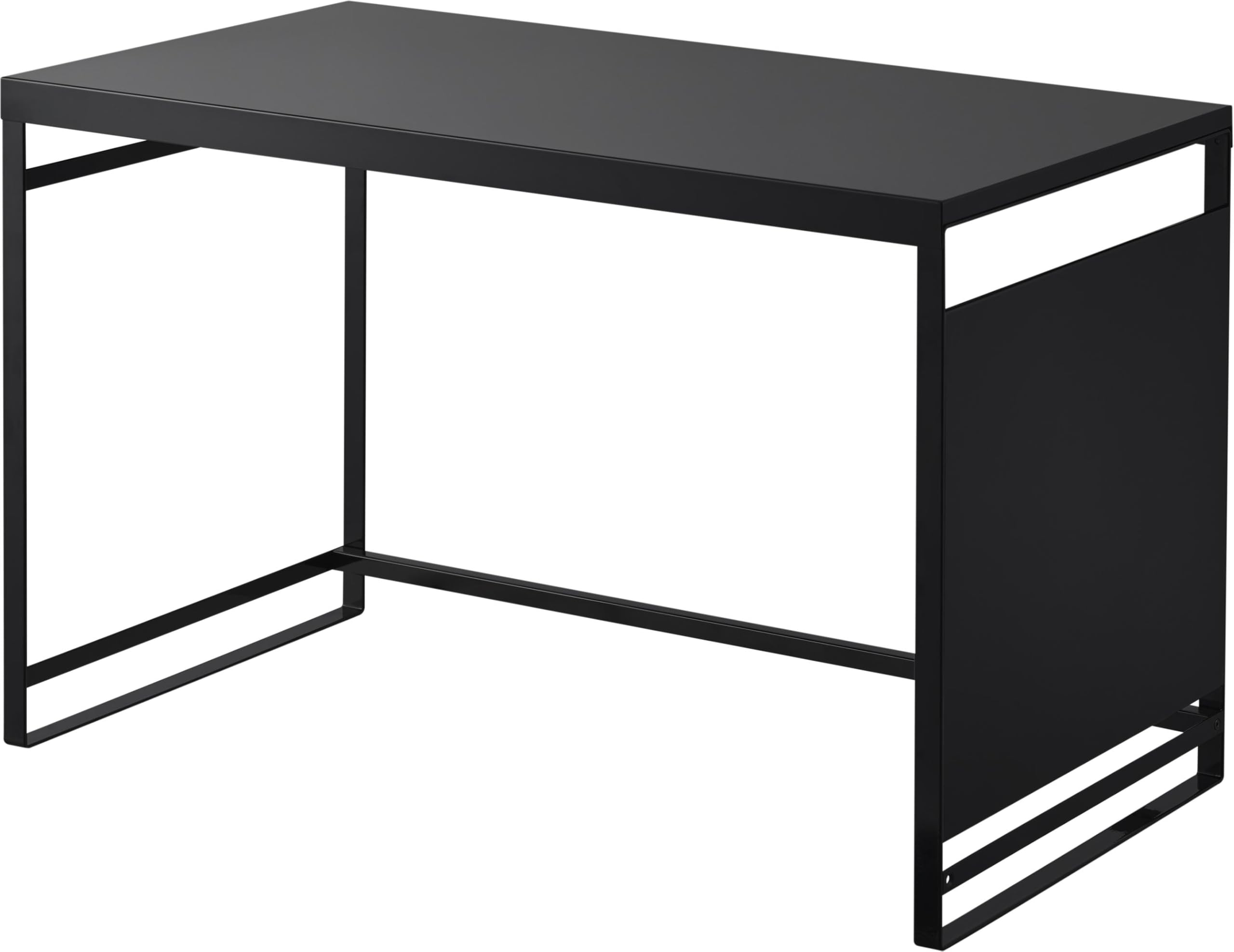 Amazon.co.jp: 山崎実業(Yamazaki) スチールパネル付き レンジラック