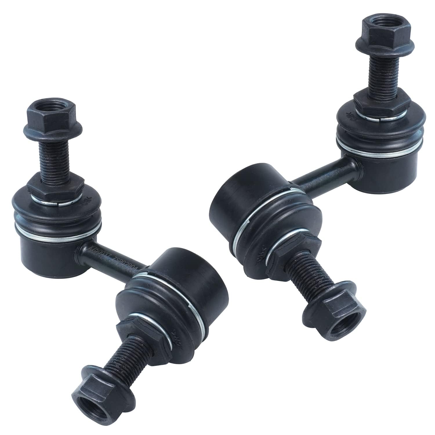 Amazon.com: Detroit Axle - 4pc Rear Suspension Kit for Nissan
