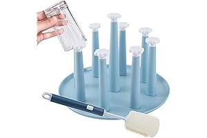 Supreme Bottle Brush Tree: The Ultimate Drying Solution for Your Beverageware