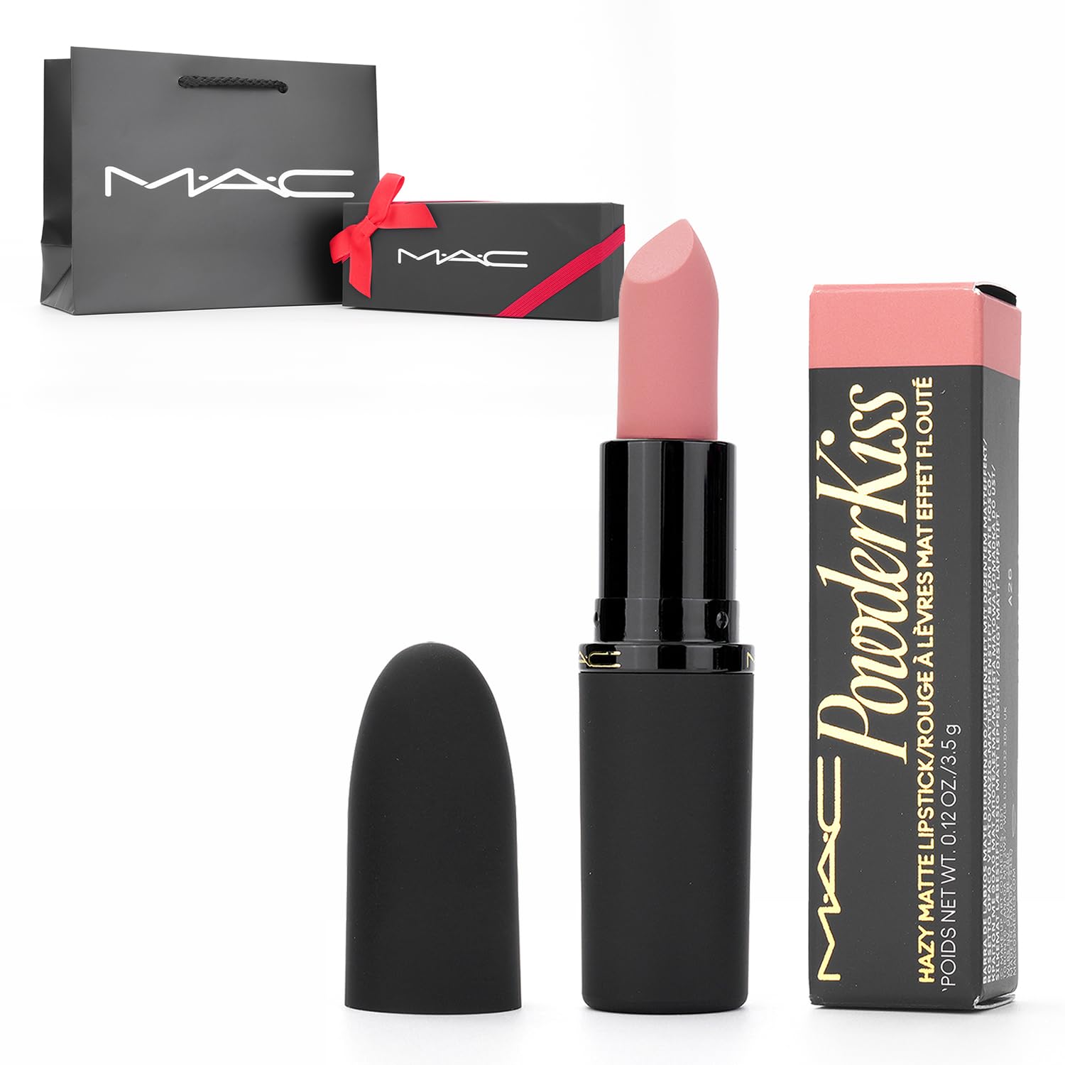 Amazon | 【国内正規品・ギフトBOX付】MAC マック パウダー キス