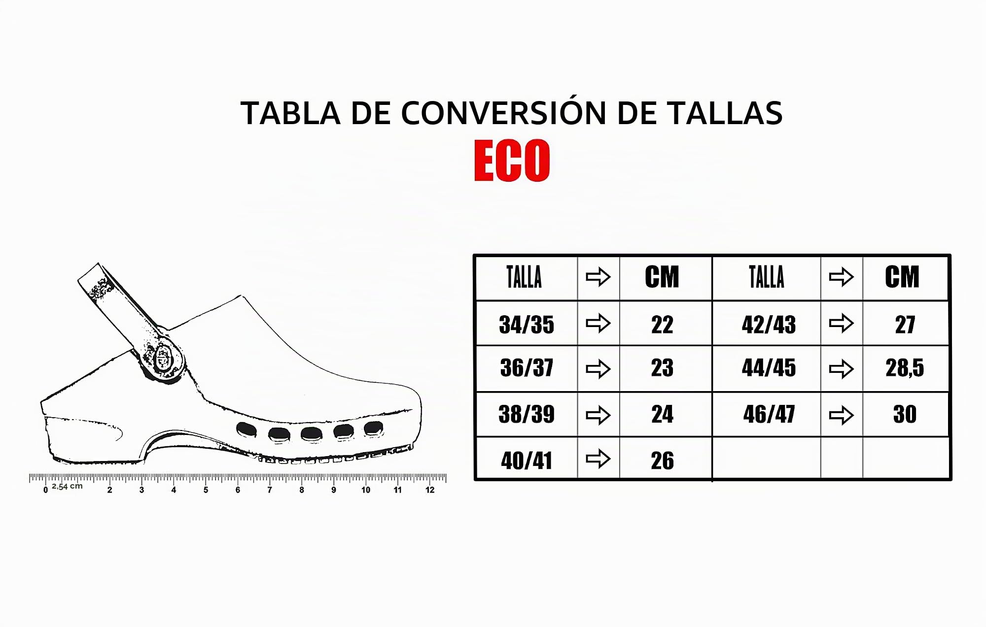 REPOSA - Zuecos para Mujer Y Hombre Modelo Eco, Zuecos para El Trabajo (esteticistas, Peluqueros) Versátiles, Cómodos Y Ligeros Incluso En Casa, Correa Abatible Y Suela Antideslizante - Made In Italy