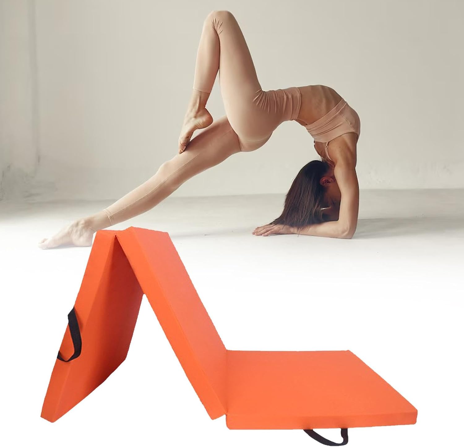 折りたたみ芸術(Orange Yellow) 金色の鶴の折りたたみ屏風 金色の鶴の