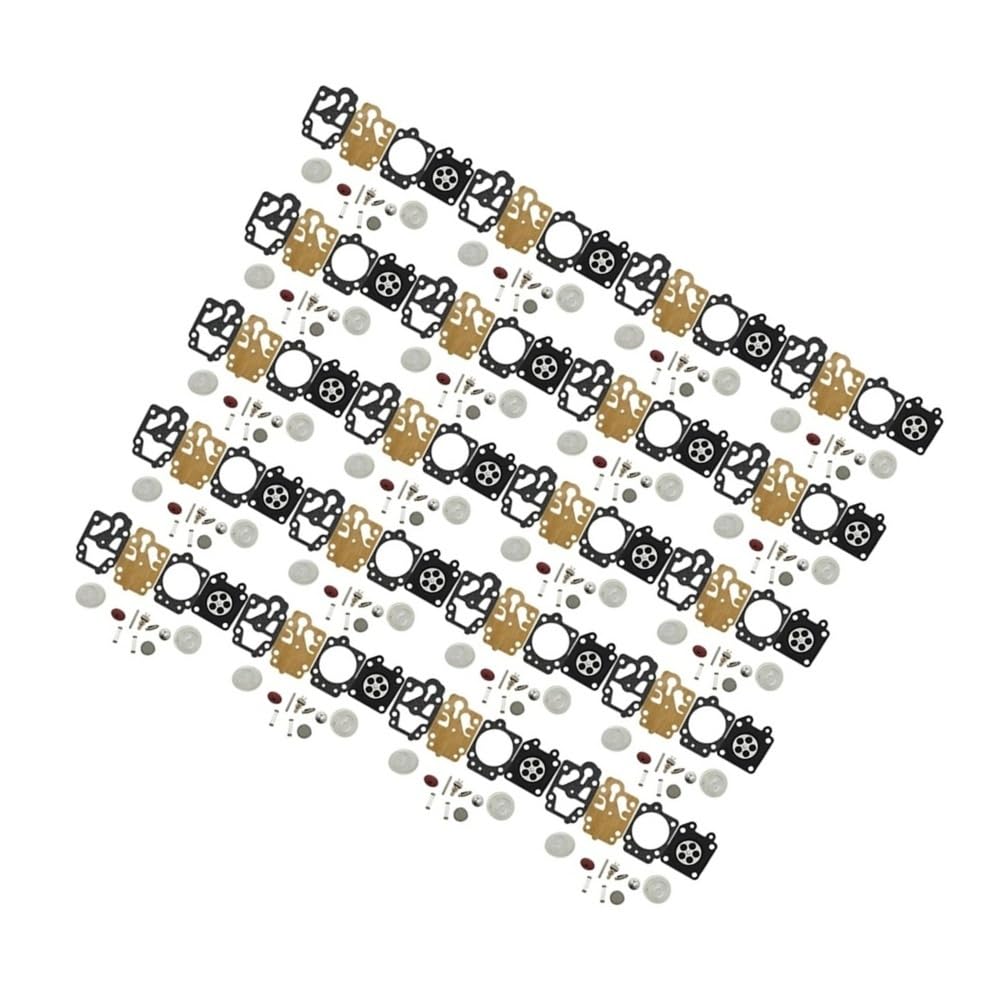 Kit de réparation de carburateur haute précision pour moteurs CG330 et GX35