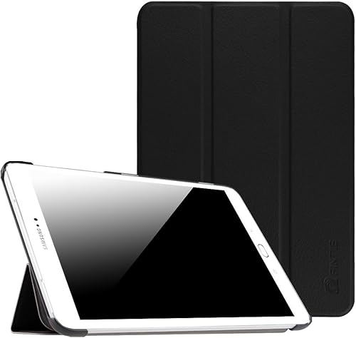 Caja para tablet Tab S2 80 SmartShell Fintie Negro