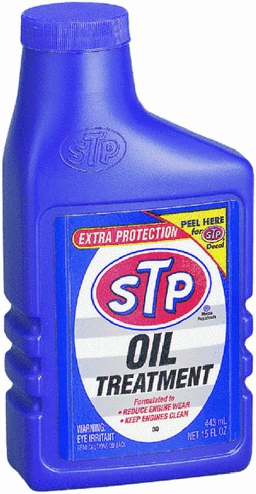 STP 65148 15 Oz Oil Treatment