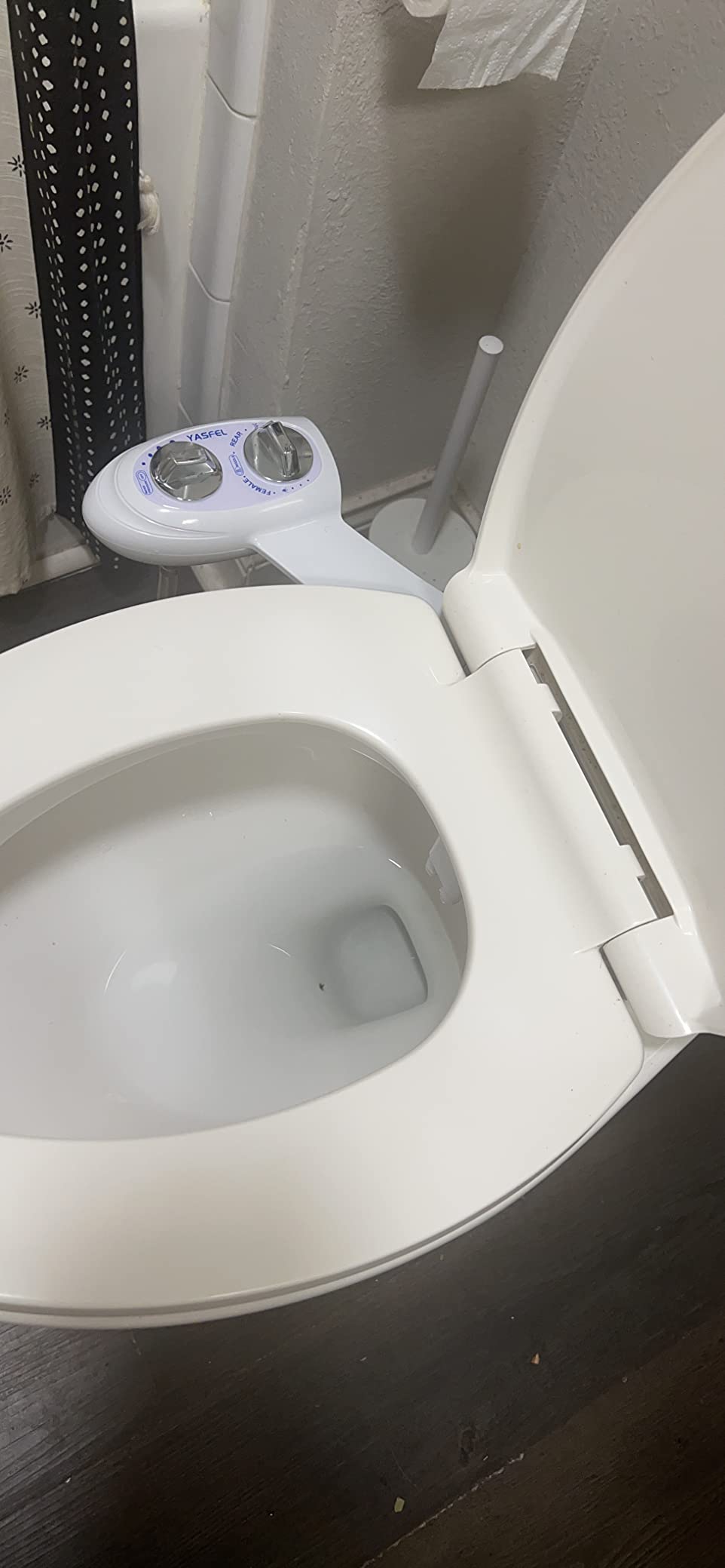 9/mo Finance YASFEL Bidet Attachment for Toilet, SelfCleaning Bidet
