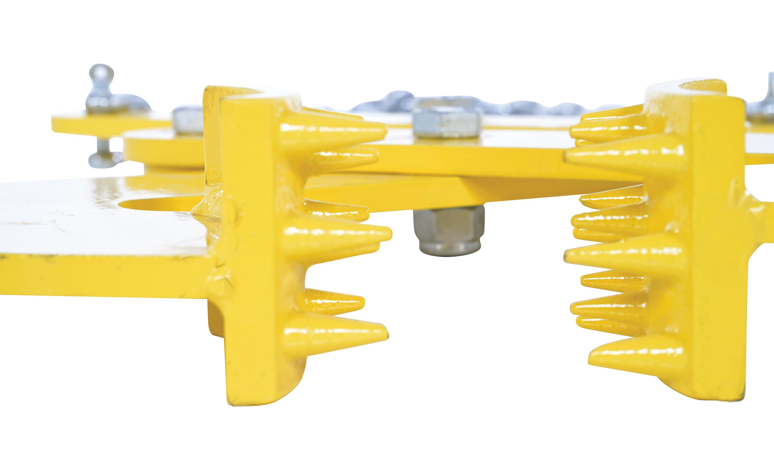 Vestil Pallet Puller - 5000 lb Capacity -7