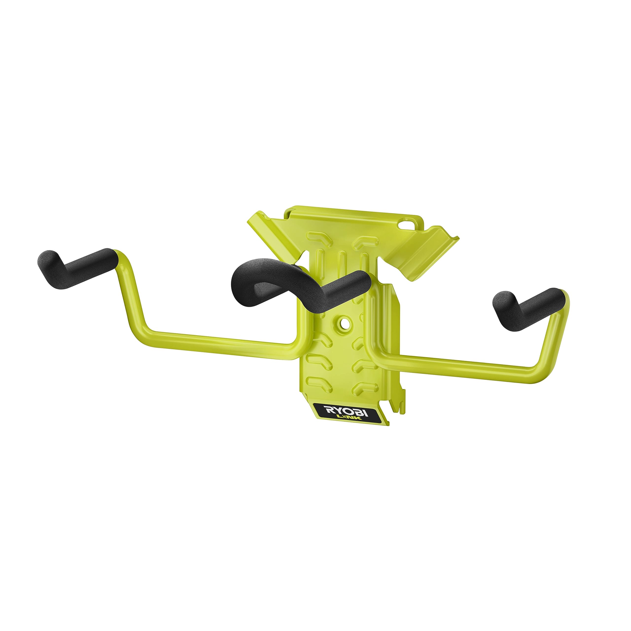 Ryobi - 3-głowicowy hak do zawieszenia wszystkich rodzajów narzędzi - Syteme LINK - RSLW806