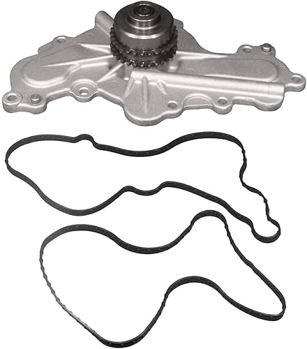 ACDelco Kit de bomba de agua profesional 252-956